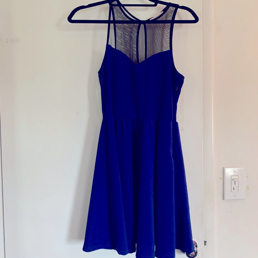 Lush Dress LIKE NEW